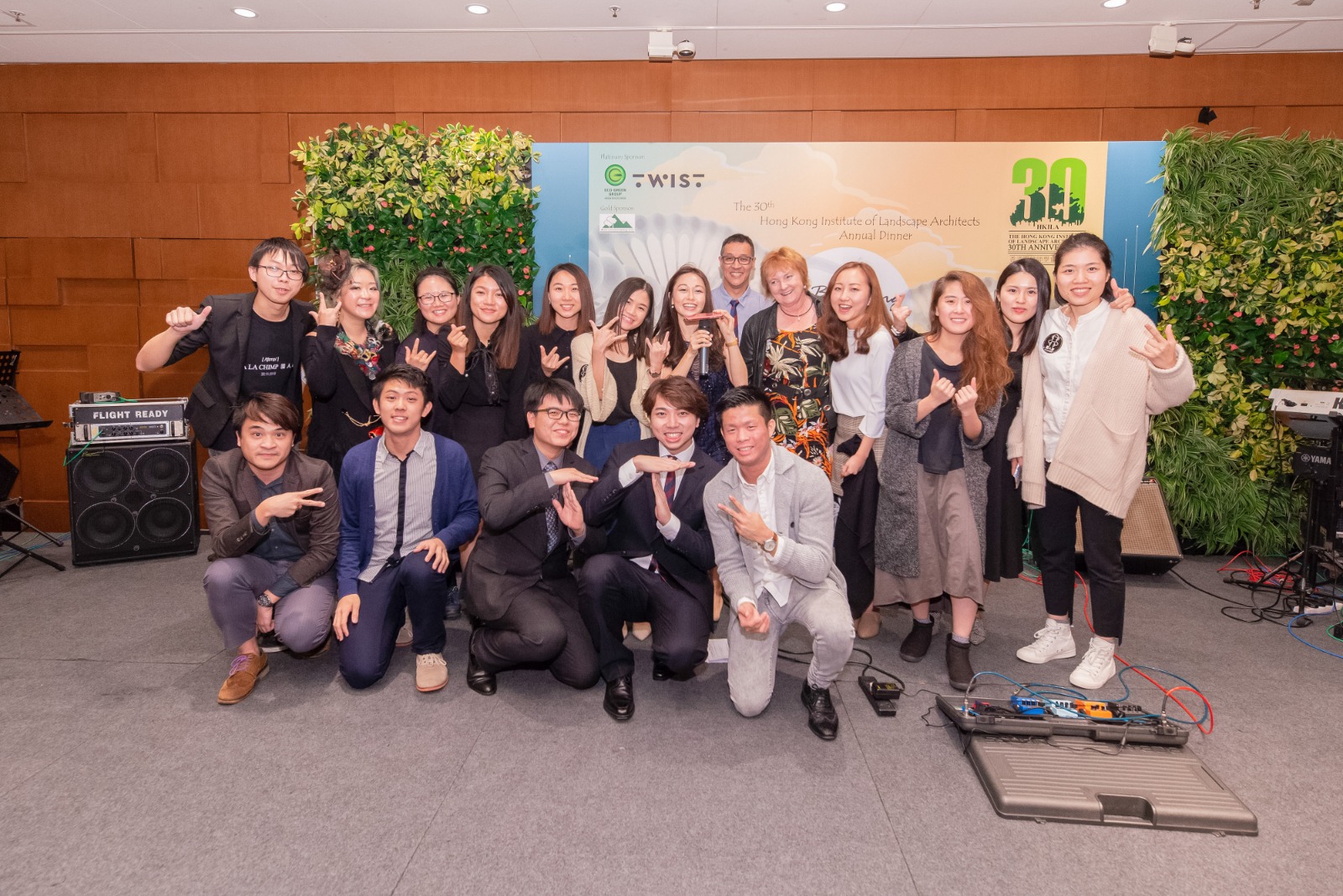 Our Students got 2019 HKILA Student Award 